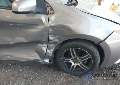 2016 Toyota Corolla Le from USA, damaged, VIN 5YFBURHE9GP434628